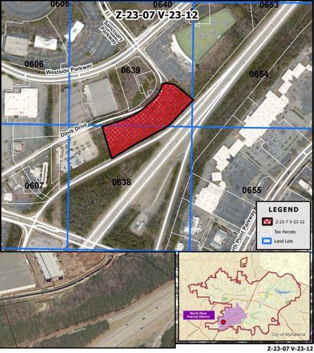 Alpharetta City Council gives nod to North Point townhome project |  Alpharetta and Roswell News | appenmedia.com