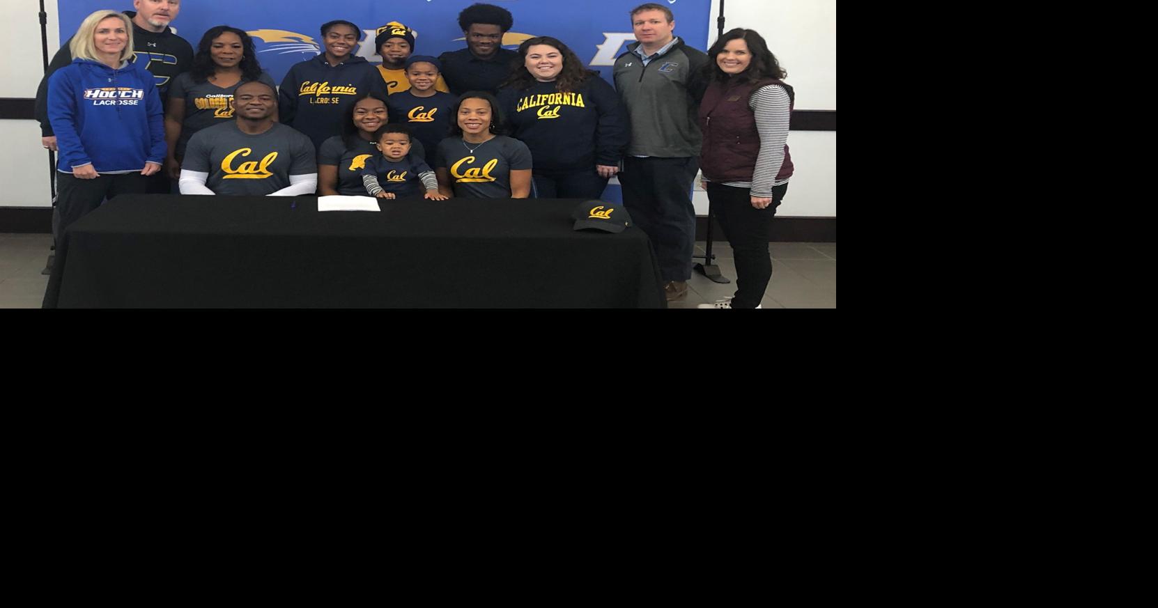 Chattahoochee HS Senior signs with Cal Berkeley Sponsored