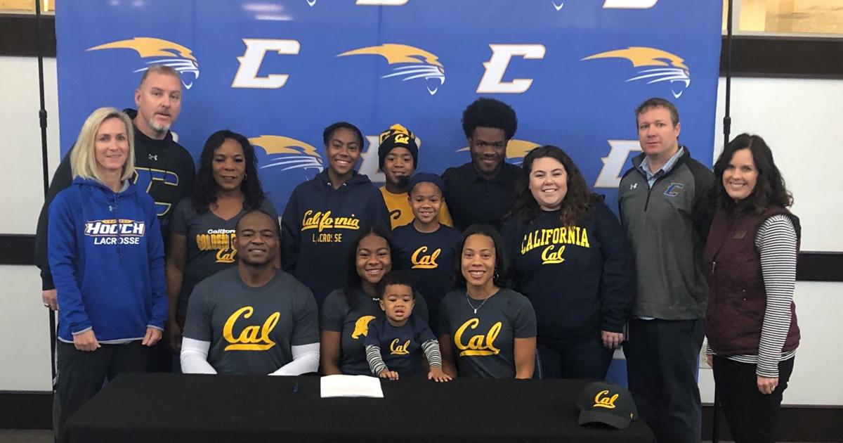 Chattahoochee HS Senior signs with Cal Berkeley Sponsored