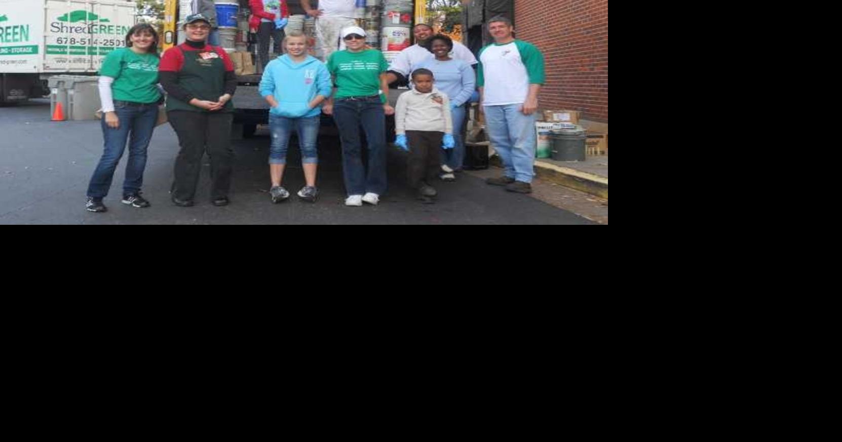 3,000 gallons of paint kept away from landfills this year Archives