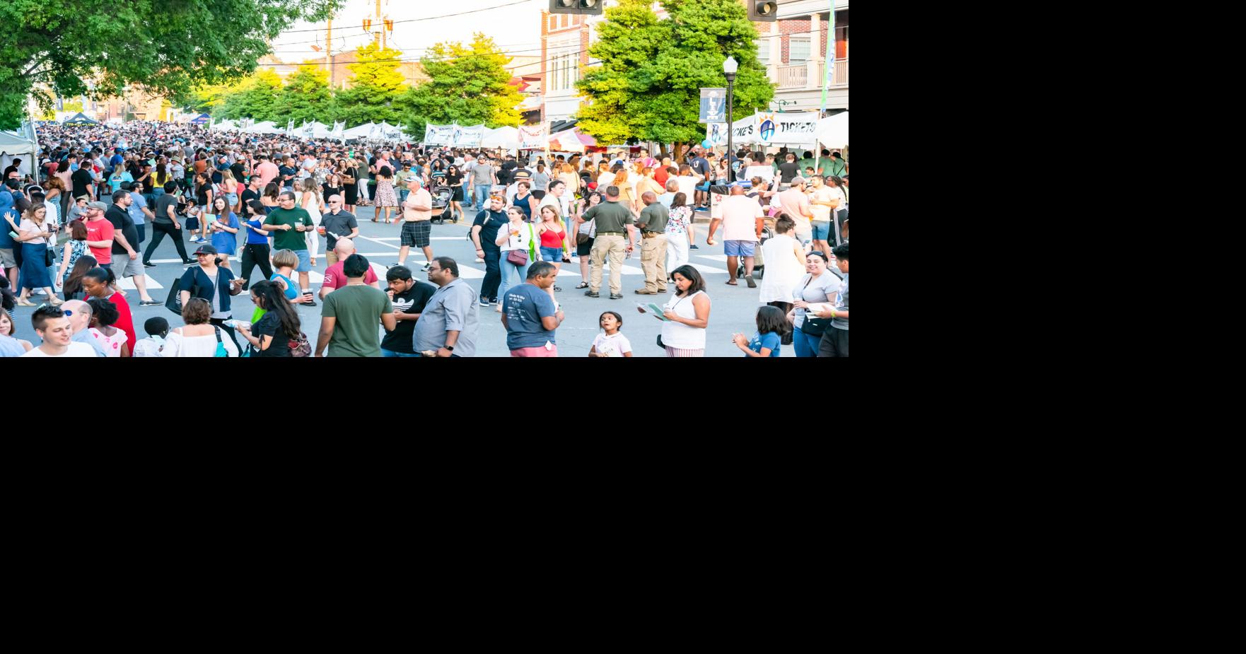City seeks new vendor for Taste of Alpharetta Alpharetta and Roswell
