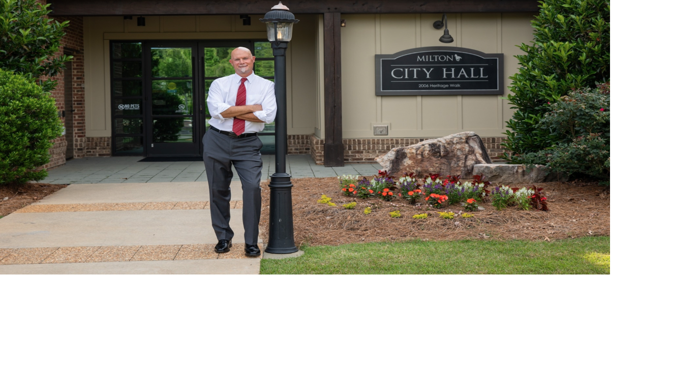 Brian Dolan announces run for Milton City Council | Milton News ...