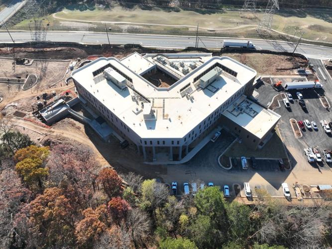 Sandy Springs to commemorate completion of new Police HQ Municipal