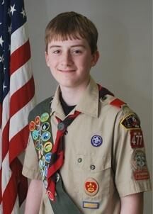 Alexander becomes his troop's 96 Eagle | Dunwoody News | appenmedia.com