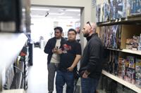 Cumming pilot forges business selling fictional robots | Business News