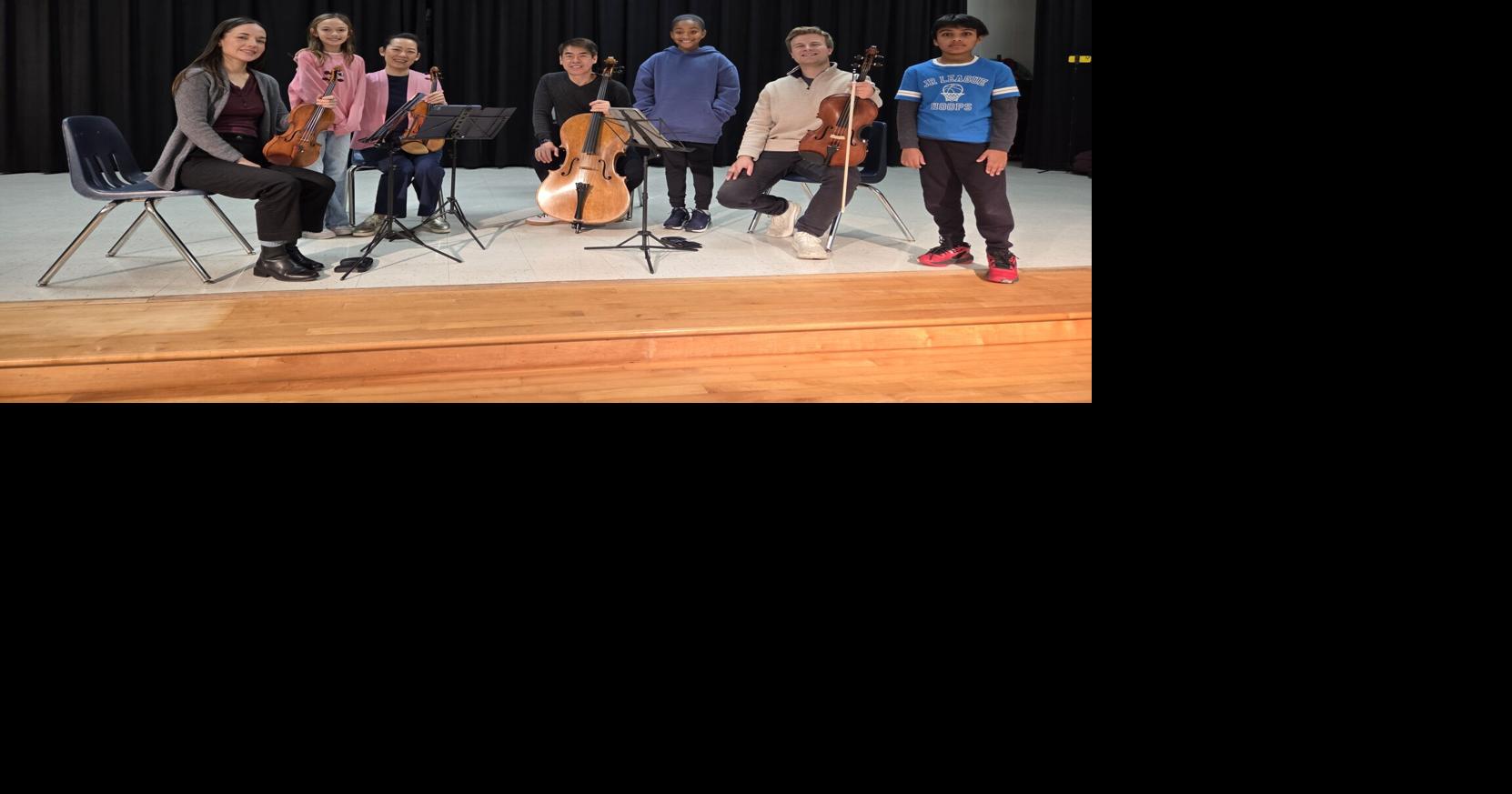 Music Milton educates Fulton County students