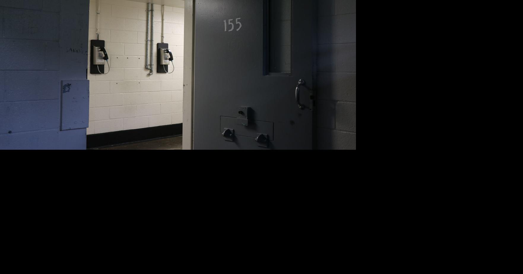 Alpharetta Jail to open doors for Milton inmates Milton News