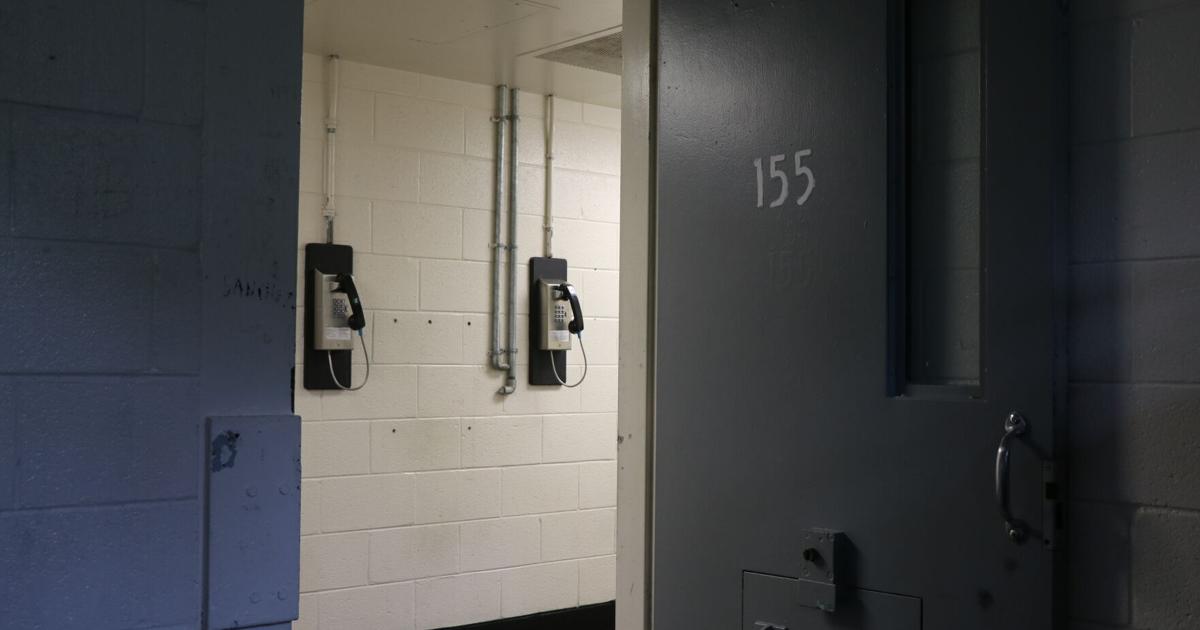 Alpharetta Jail to open doors for Milton inmates Milton News