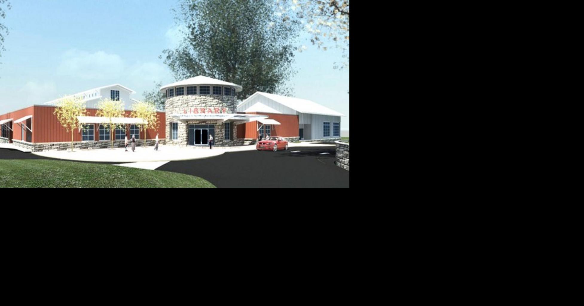 Milton Library gets a name | Archives | appenmedia.com