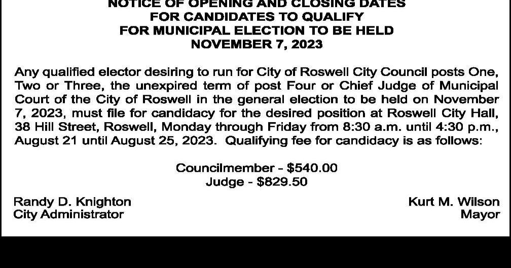 notice-of-opening-and-closing-dates-for-candidates-legal-notices