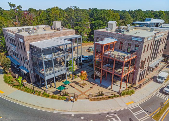 Local developers curate Crabapple’s new midrise development Milton