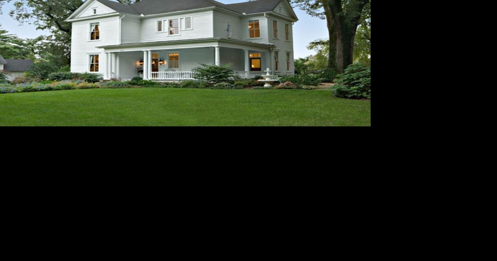 Historic homes opened for rare peek | Archives | appenmedia.com