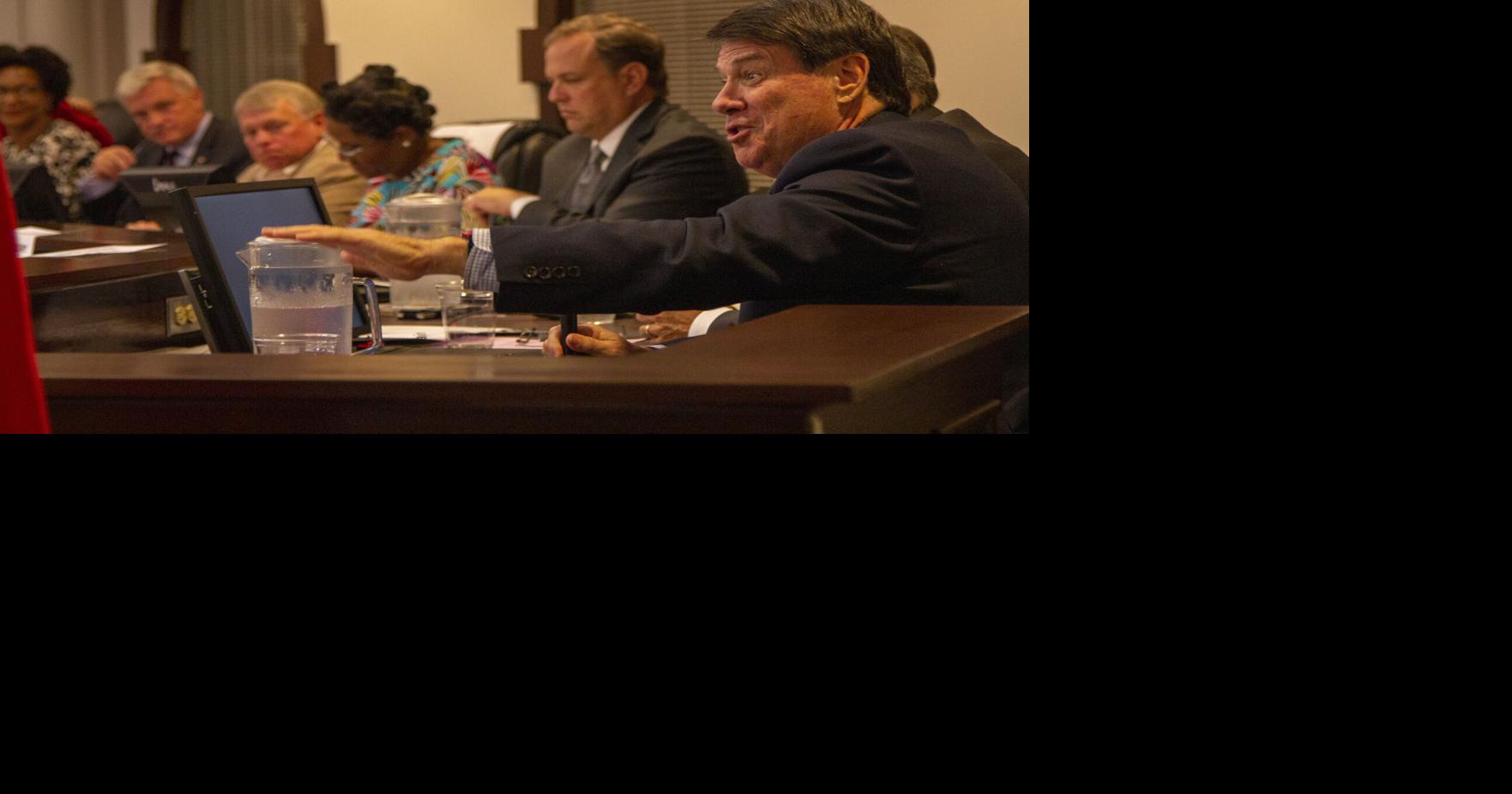 Fulton County mayors, commissioner face public over sales tax News