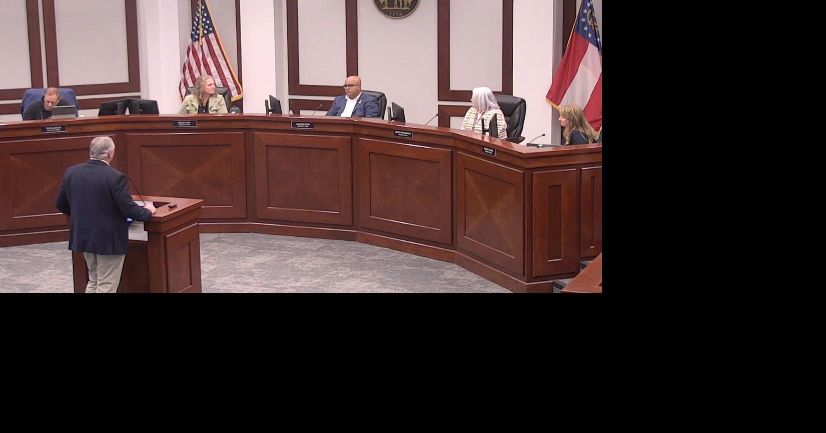Forsyth commissioners consider AI roadmap consulting deal