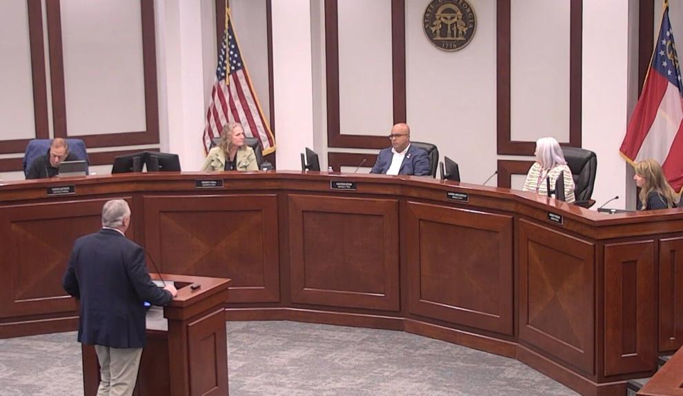 Forsyth commissioners consider AI roadmap consulting deal