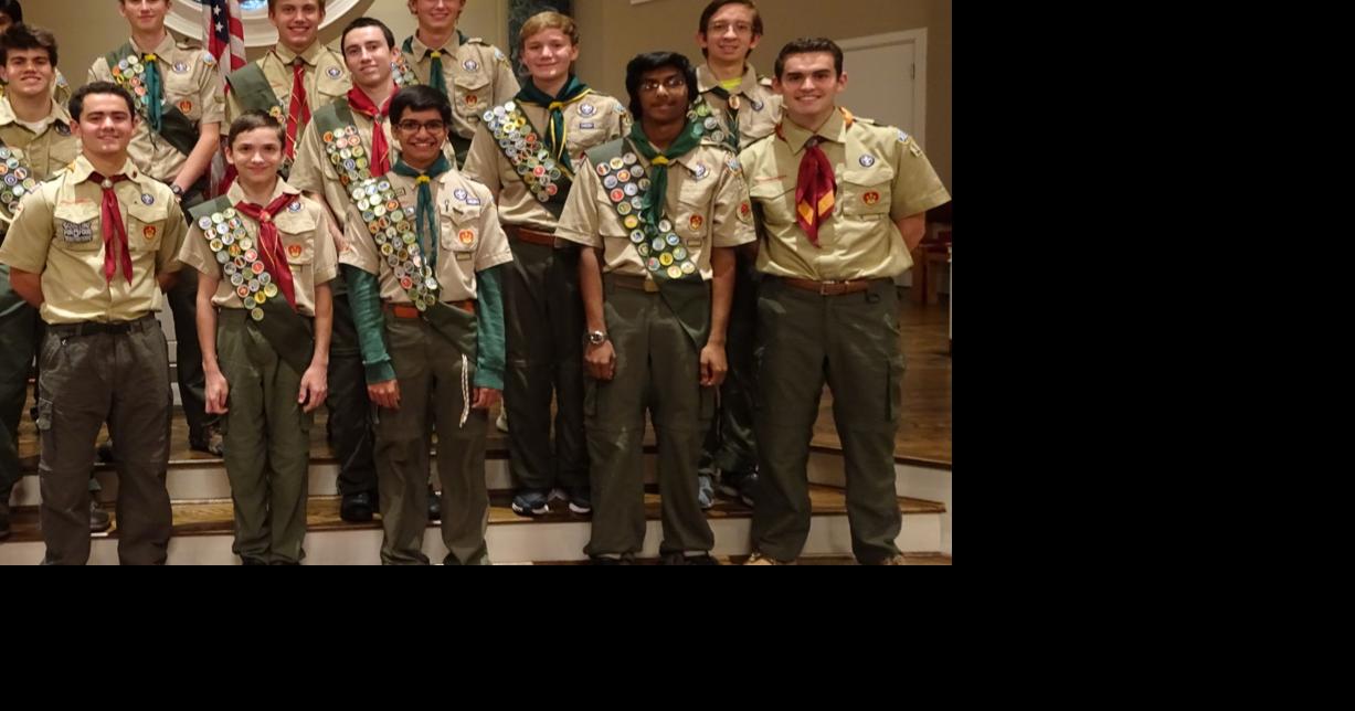 Northern Ridge District announces October Eagle Scouts | Alpharetta and ...