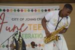 Johns Creek celebrates Juneteenth