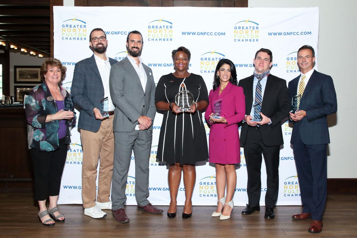 GNFCC Small Business of the Year Awards 2021