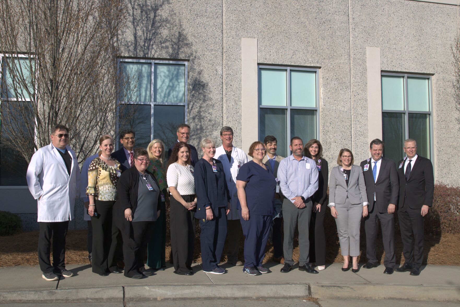 Wellstar Opens $12 Million Cancer Center At North Fulton Hospital ...