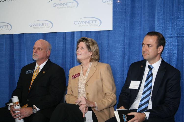 Gwinnett Tech s Alpharetta campus opens News appenmedia com Gwinnett Tech s Alpharetta campus opens News appenmedia com