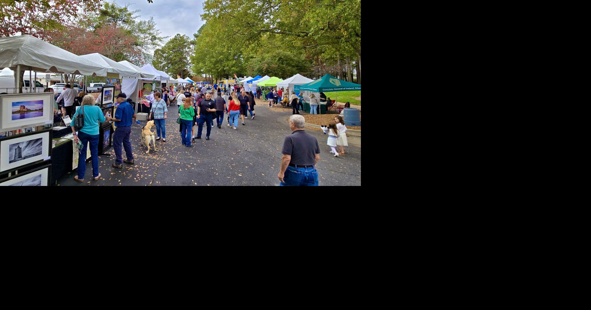 IrishFest Atlanta showcases Ireland’s many traditions
