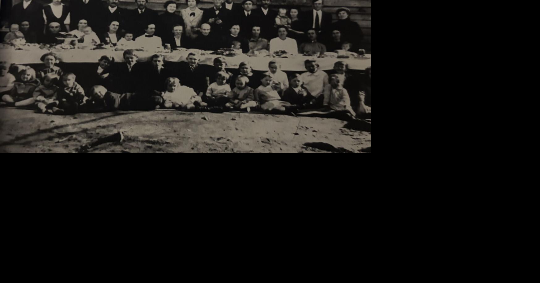 Past Tense: The Sandy Springs home of John and Margaret Ball