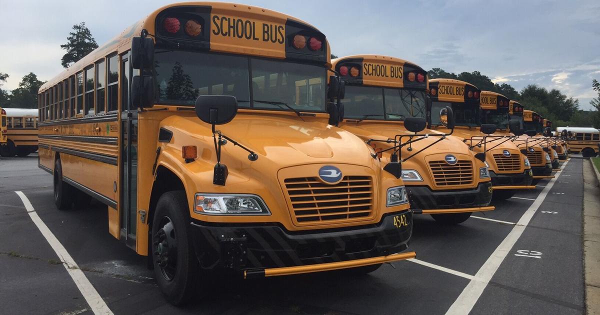 Forsyth County Schools open under revised health protocols School