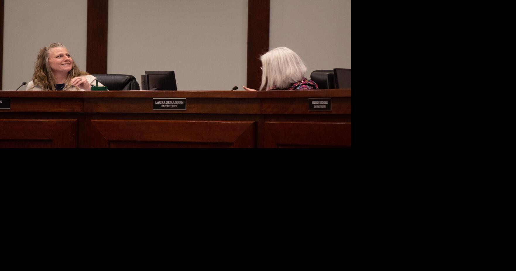 Forsyth County approves $232 8 million budget Forsyth News