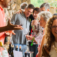Sandy Springs festival pours wine for a good cause