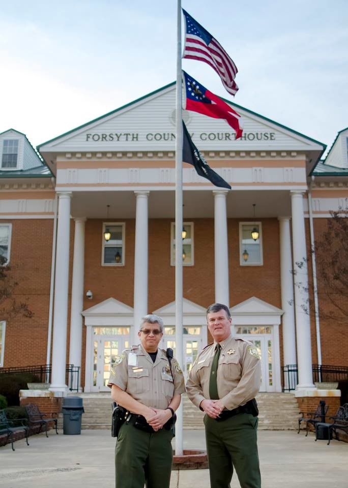 Deputy Returns To Work After 2014 Courthouse Shooting | Public Safety ...