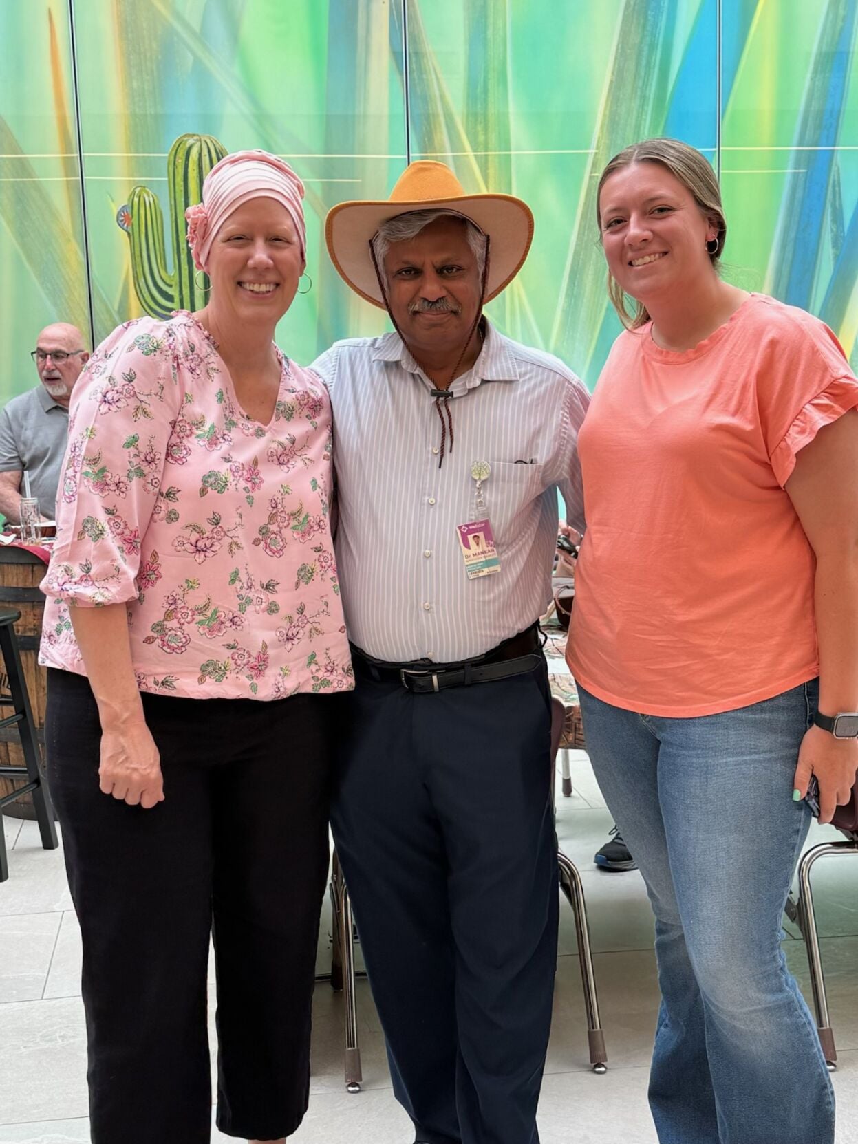 Wellstar hosts gathering to honor cancer survivors