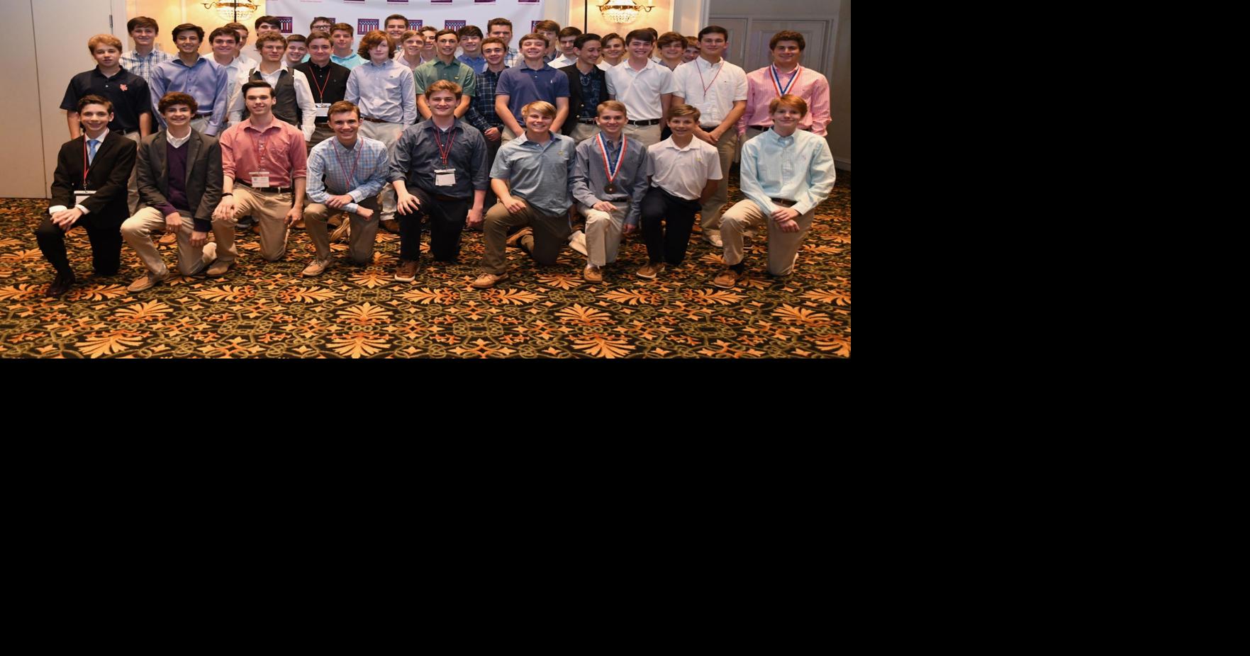 Young Men’s Service League celebrates first year of service Community