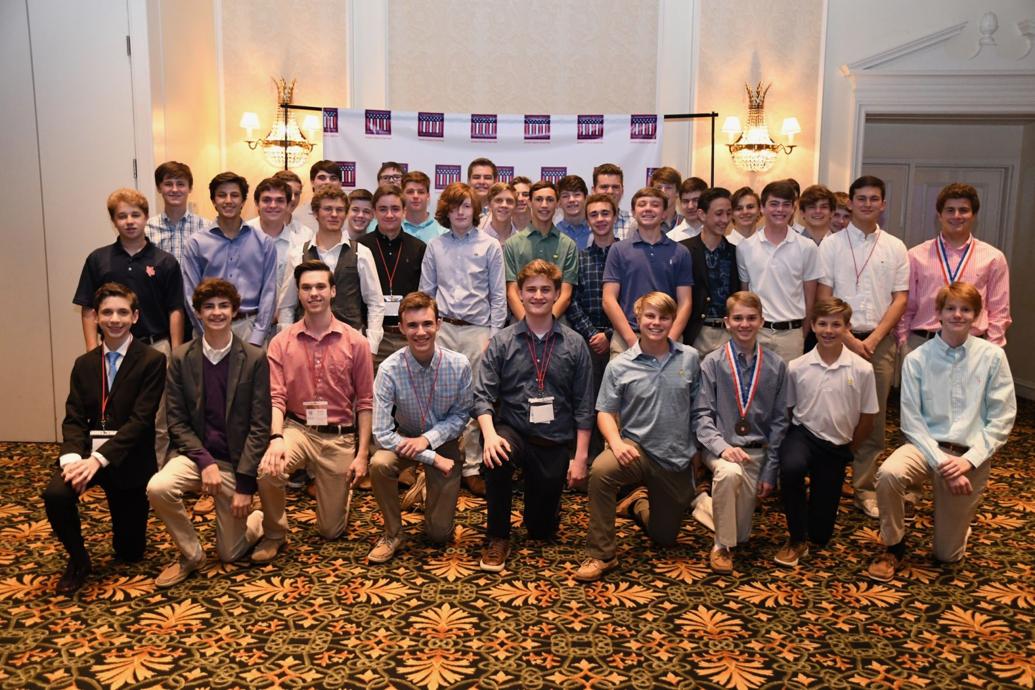 Young Men’s Service League celebrates first year of service Community