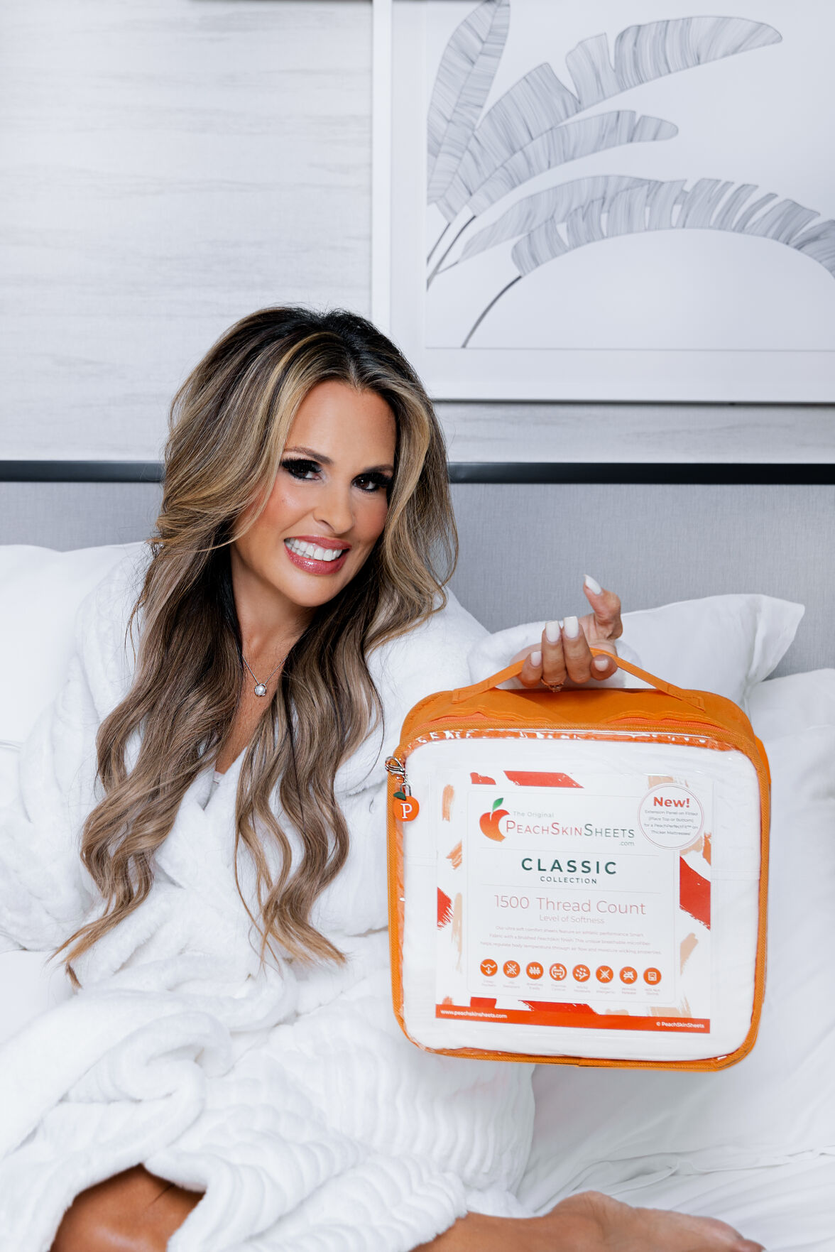 Milton resident offers luxury to Metro Atlanta sleepers with