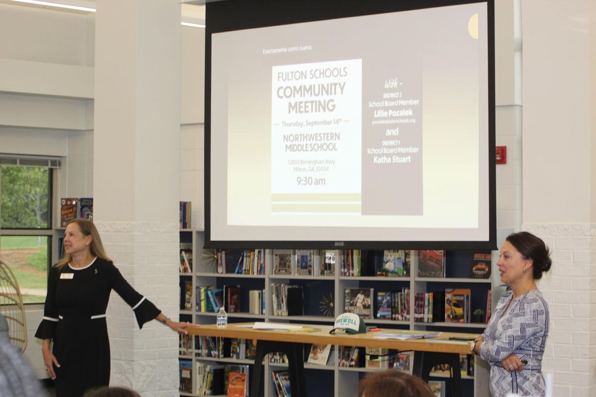 Fulton schools introduces new 'mass' detectors, weeklong breaks | School  News | appenmedia.com
