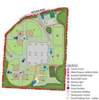Sawnee mountain park best sale