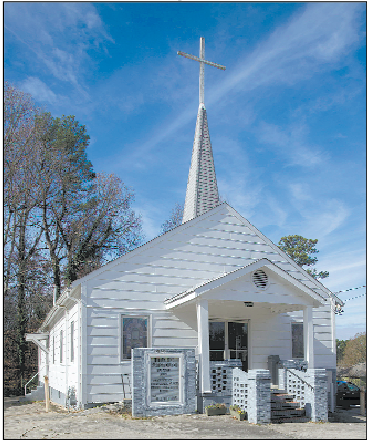 Real Church Brookhaven