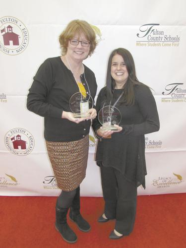 Fulton recognizes school system's top employees | Sports | appenmedia.com