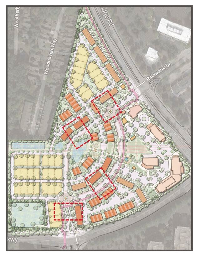 Alpharetta eases path for more North Point development, approves tax ...