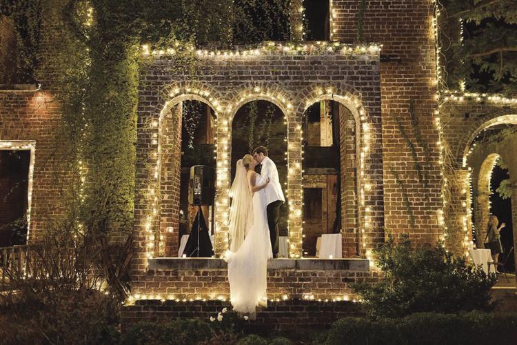 Romantic Places For Your Wedding