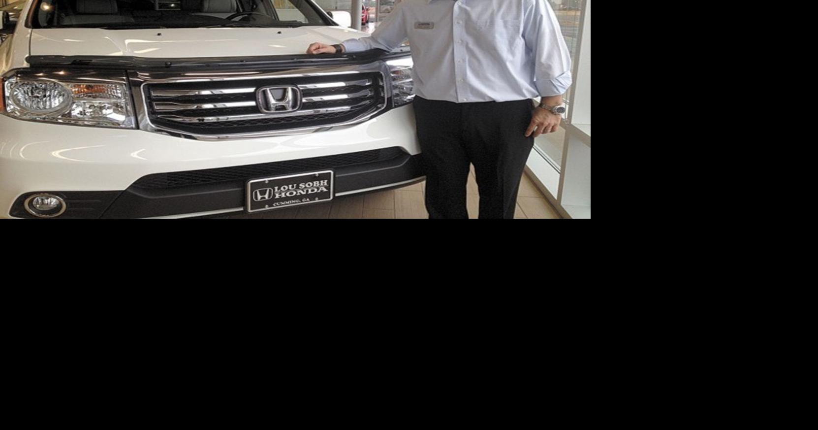 Honda dealership opens in Forsyth