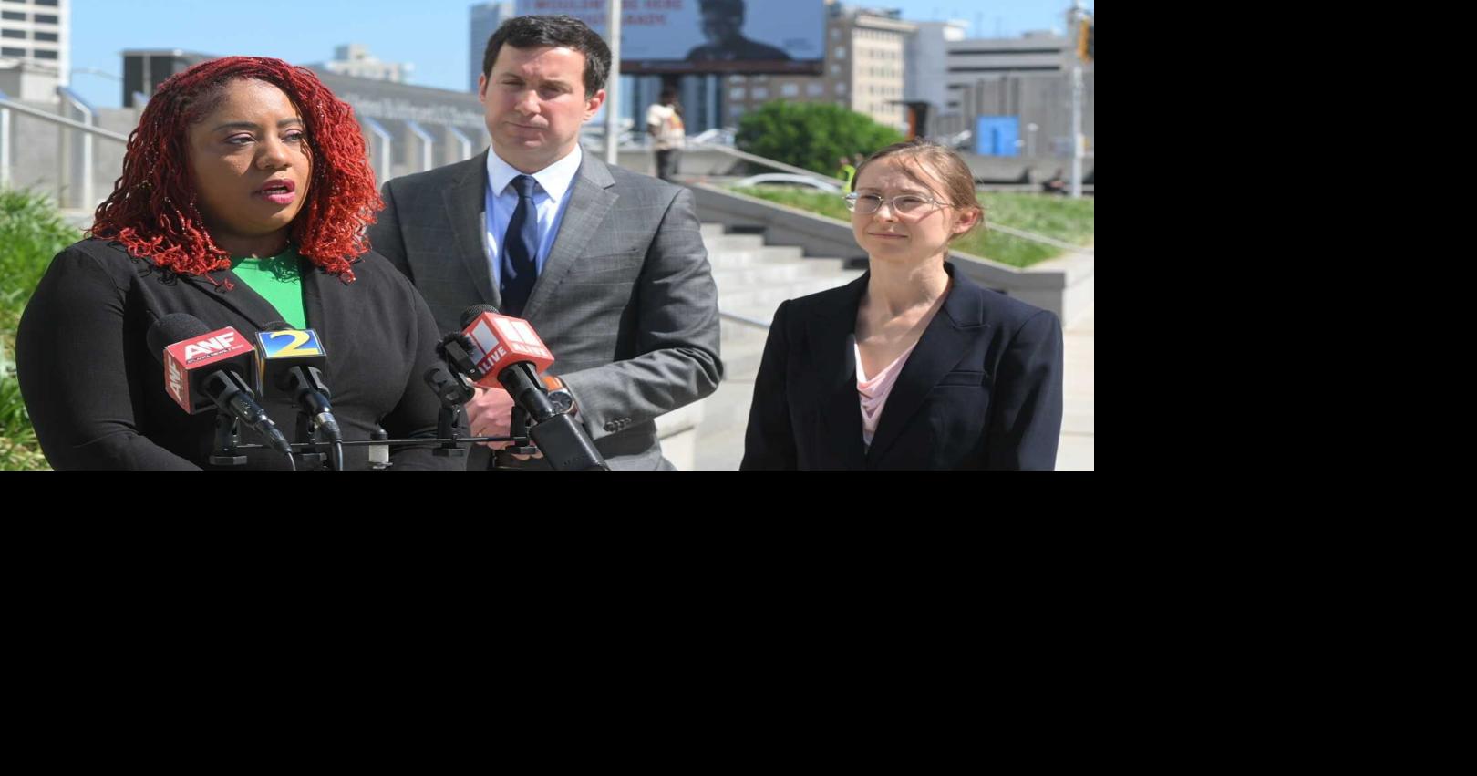 Georgia woman sues law enforcement officers after accidental raid at ...