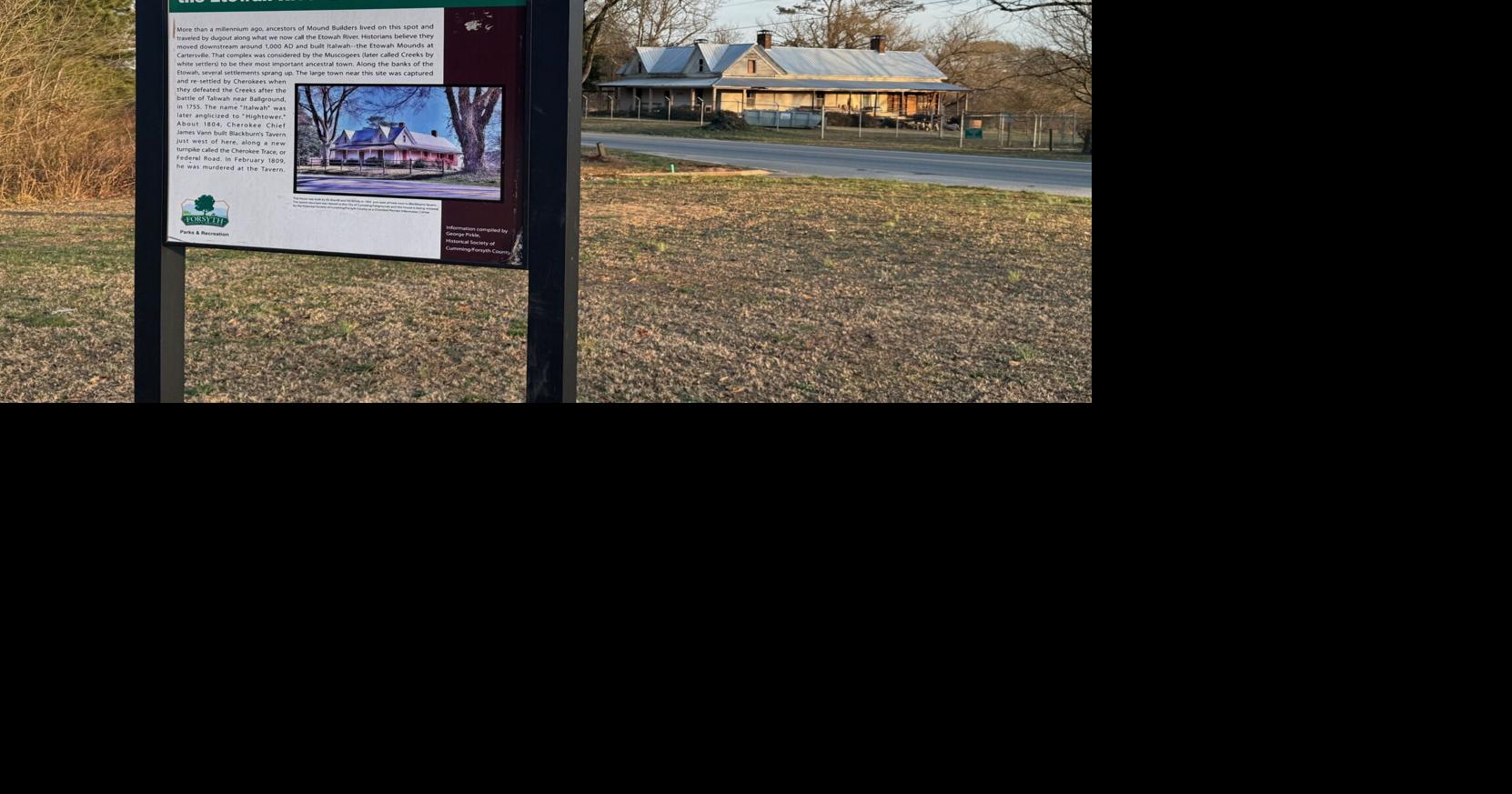 Opinion: History, hiking and hamming at Eagle’s Beak Park