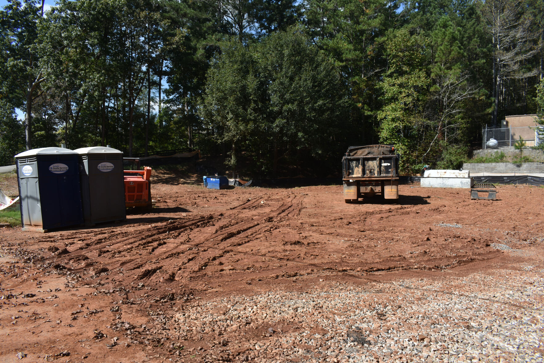 Milton Fire Station 42 construction plans move forward Milton