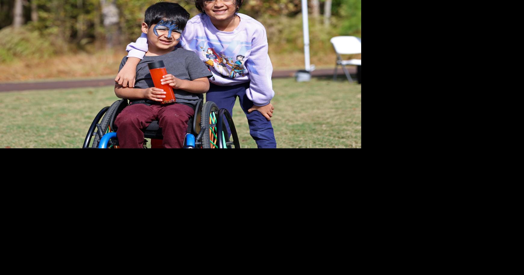 Adaptive Field Day offers inclusive recreation for North Fulton ...