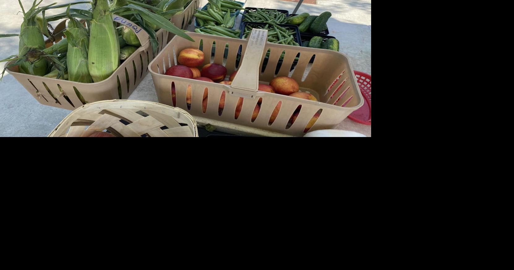 Milton Farmers Market to operate on Saturdays Milton News