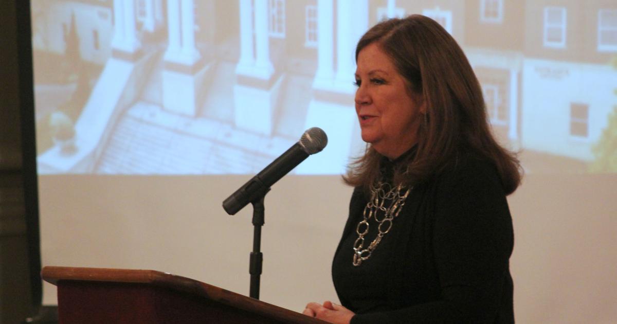 Rosslyn Rafferty Roswell State of the City: More business, less traffic on the way ...