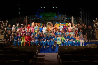 Christian Youth Theatre’s “Spongebob the Musical”