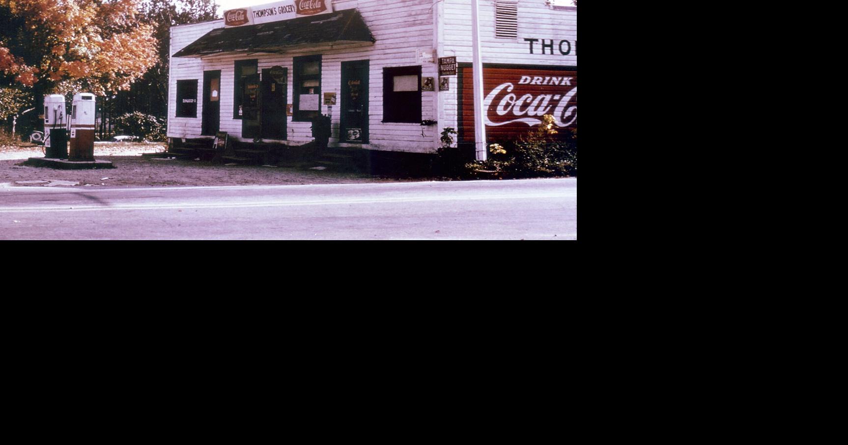 Opinion: Residents recall heyday of Thompson’s Grocery