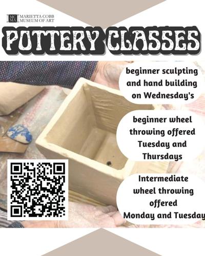 Pottery Classes